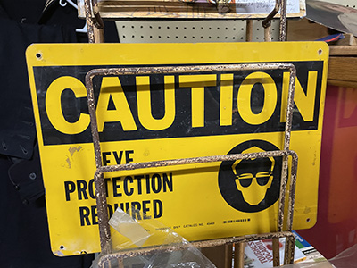 antique signs